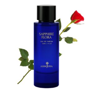 AJFRA‑05 Sapphire Flora