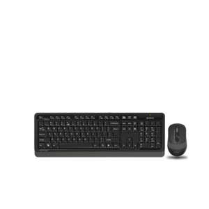 A4TECH FG1010 Wireless Keyboard Mouse