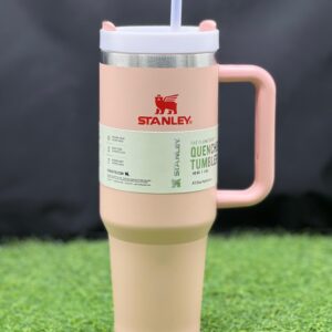 Stanley Tumbler with Straw Lid