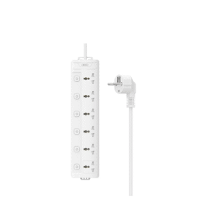 XO WL18 Long Row 6-AC Socket