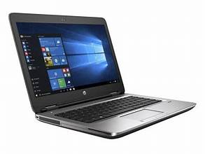 HP ProBook i5 6th Gen Laptop